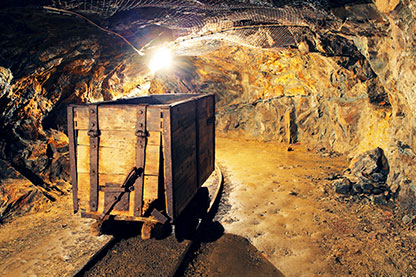 Minerais, produits de carrière, verre, céramique, ciment